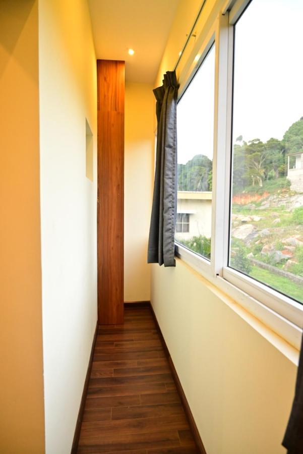 Lasinara Inn Yercaud Exteriér fotografie