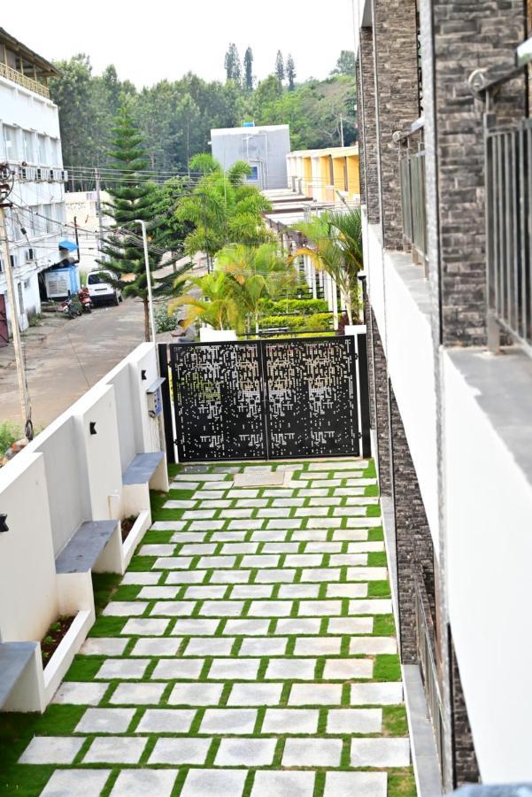 Lasinara Inn Yercaud Exteriér fotografie